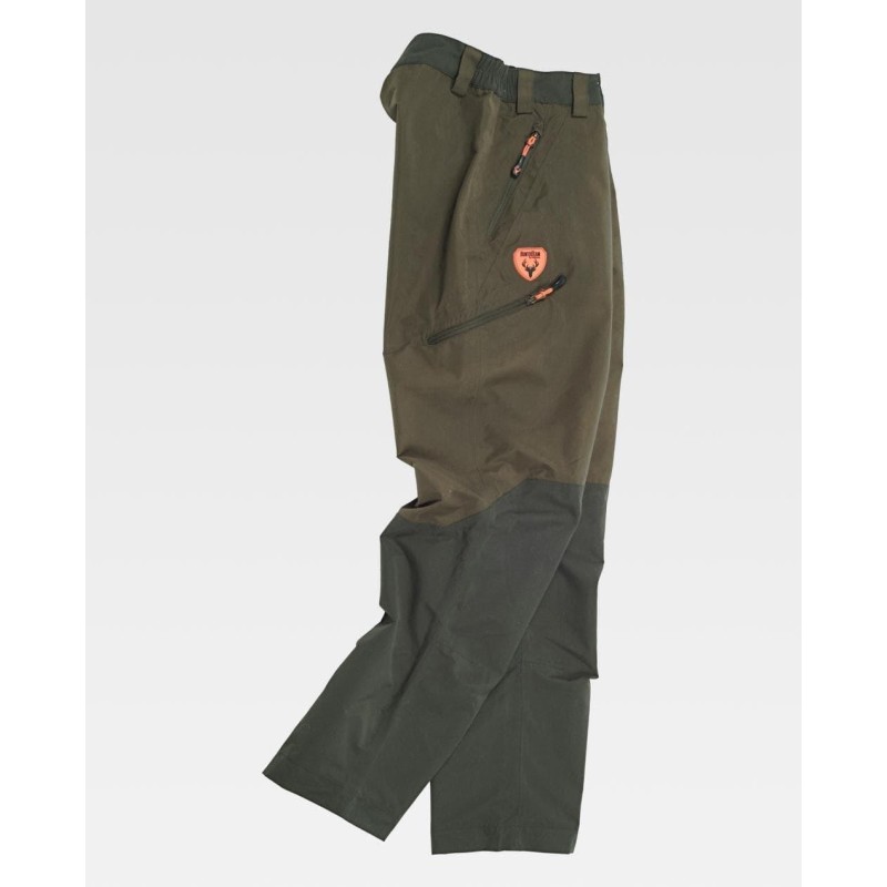 PANTALON IMPERMEABLE COMBINADO