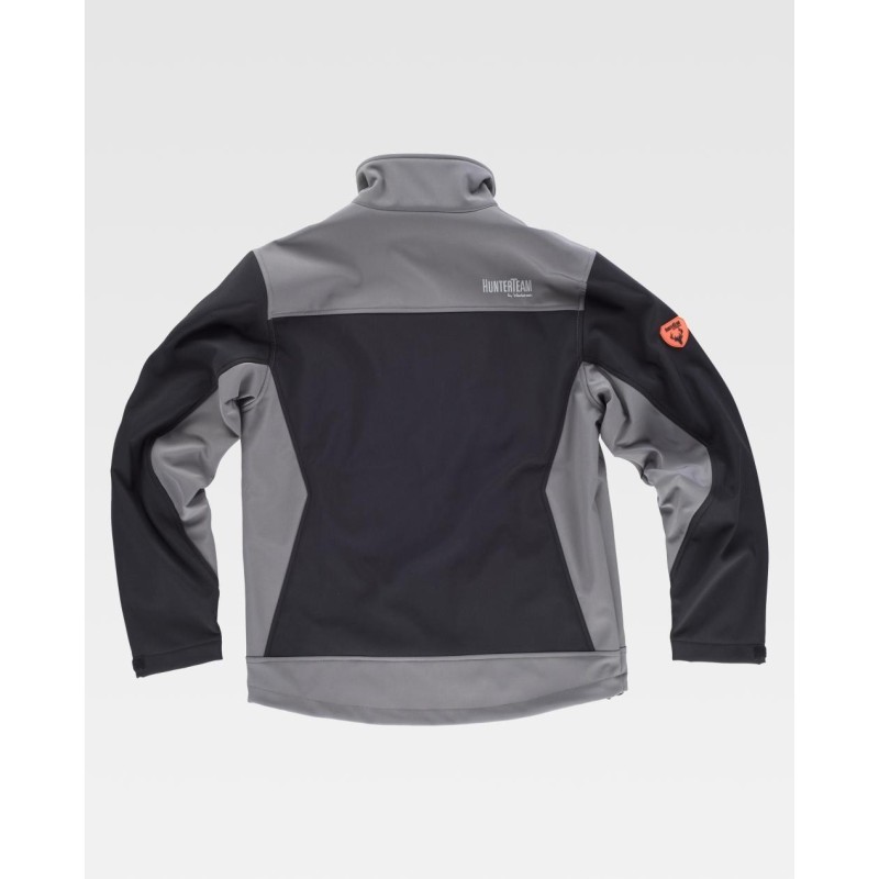 CHAQUETA WORKSHELL