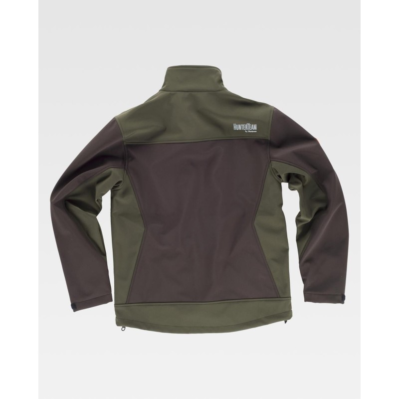 CHAQUETA WORKSHELL