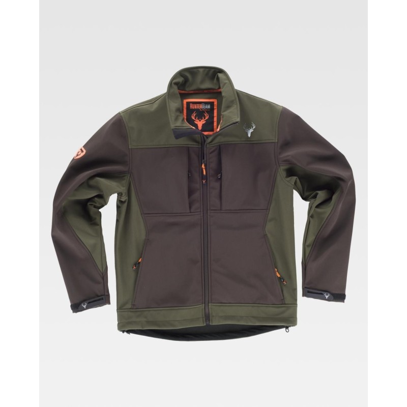 CHAQUETA WORKSHELL