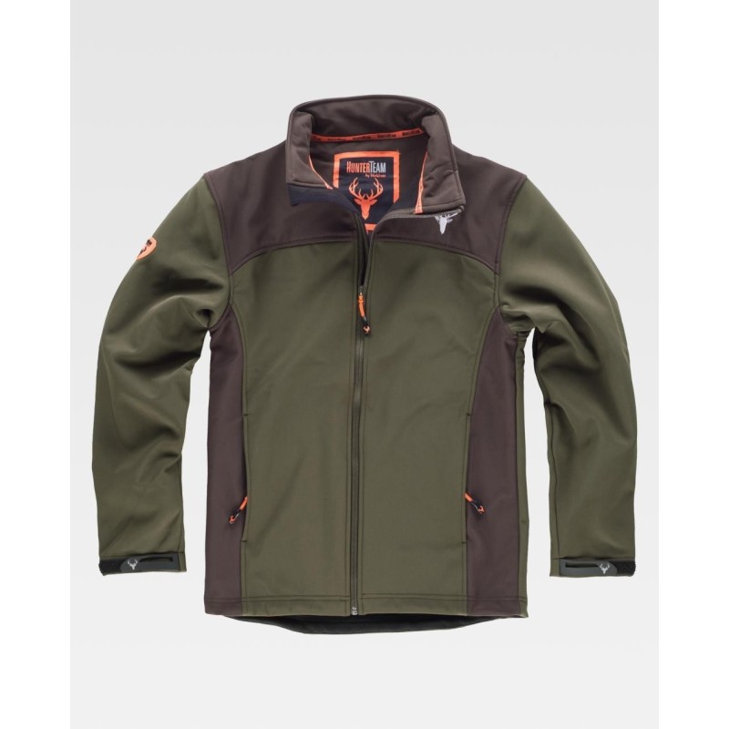 CHAQUETA WORKSHELL