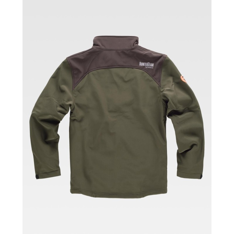 CHAQUETA WORKSHELL