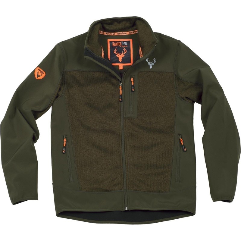 CHAQUETA WORKSHELL