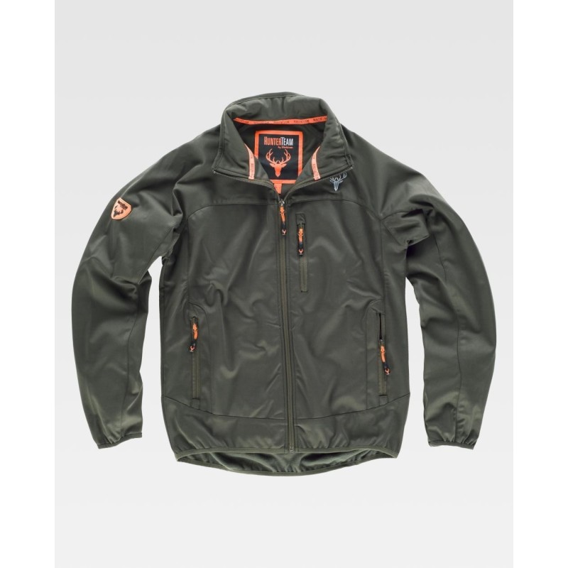 CHAQUETA WORKSHELL
