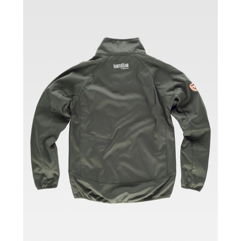 CHAQUETA WORKSHELL