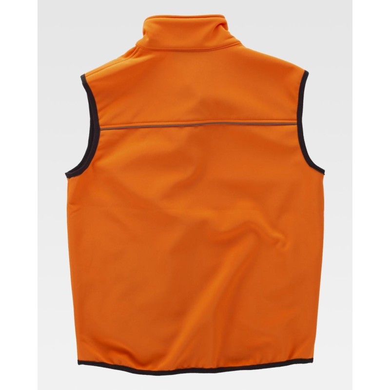 CHALECO WORKSHELL