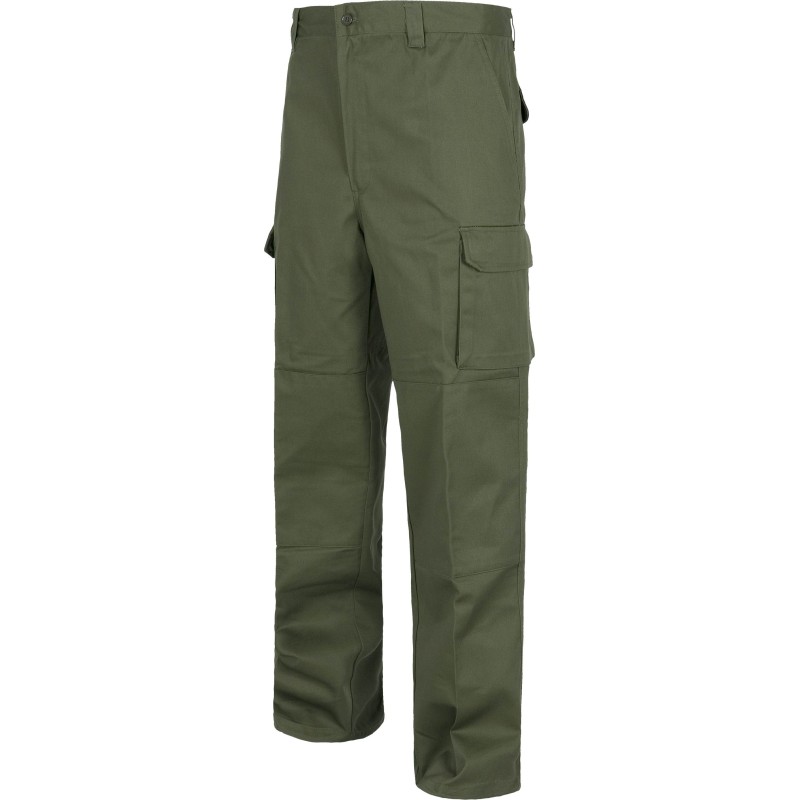 PANTALON MULTIBOLSILLOS