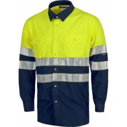 CAMISA M/LARGA COMBI AV