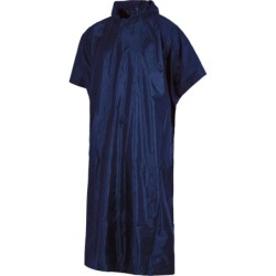 ⭐ PONCHO IMPERMEABLE | Azules de Vergara