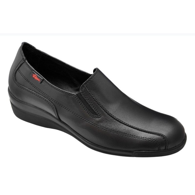 ZAPATO PARA MUJER CON CIERRE ELÁSTICO