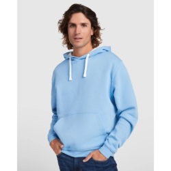 ⭐ SUDADERA UNISEX CON CAPUCHA | Azules de Vergara