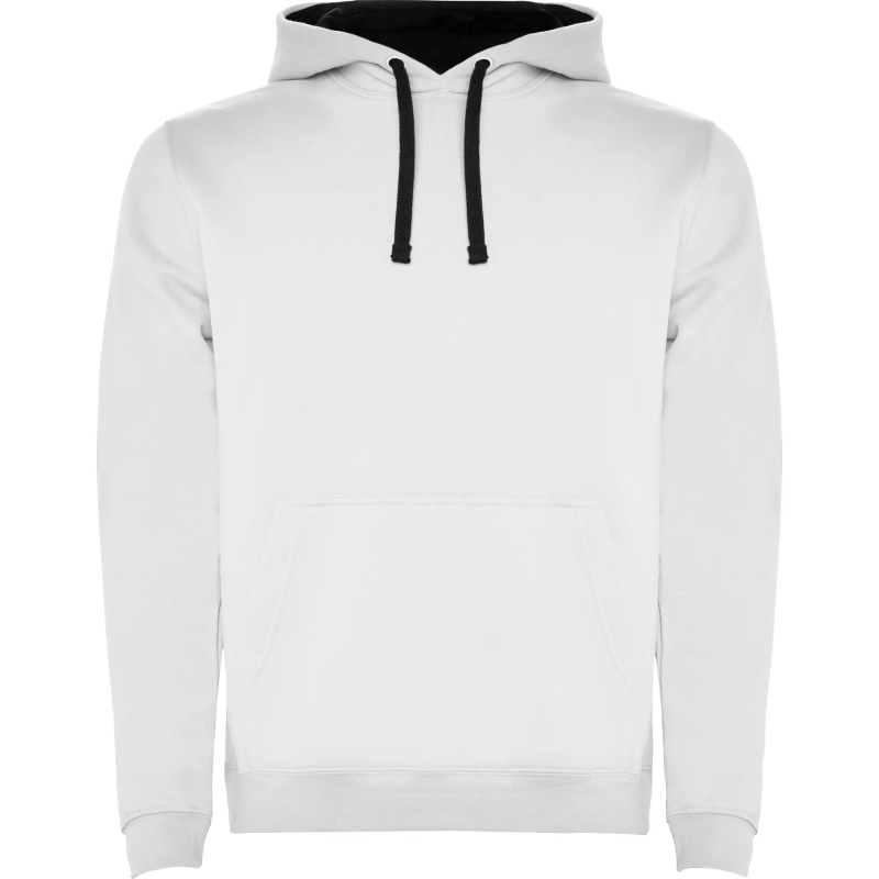 SUDADERA UNISEX CON CAPUCHA