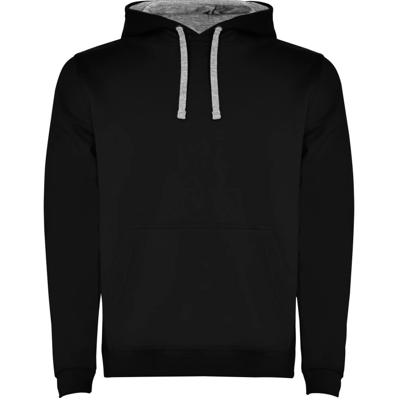 SUDADERA UNISEX CON CAPUCHA