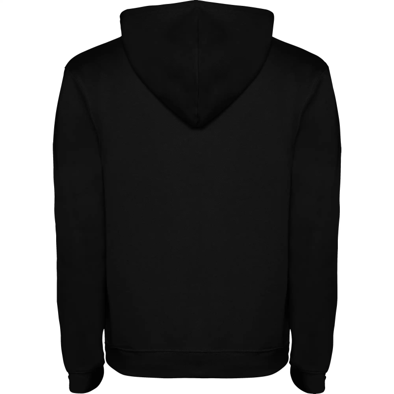 SUDADERA UNISEX CON CAPUCHA