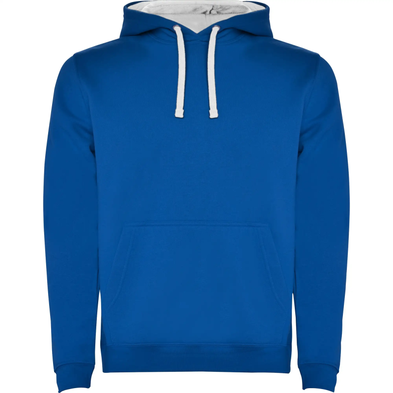 SUDADERA UNISEX CON CAPUCHA
