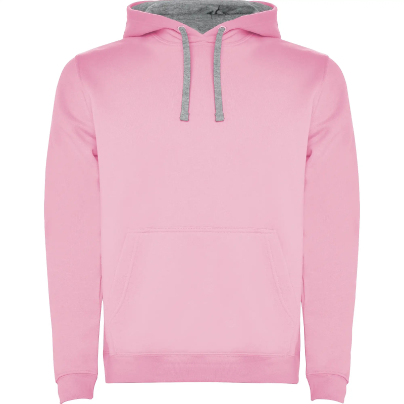SUDADERA UNISEX CON CAPUCHA