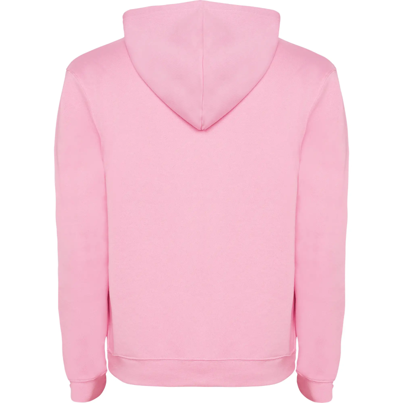 SUDADERA UNISEX CON CAPUCHA