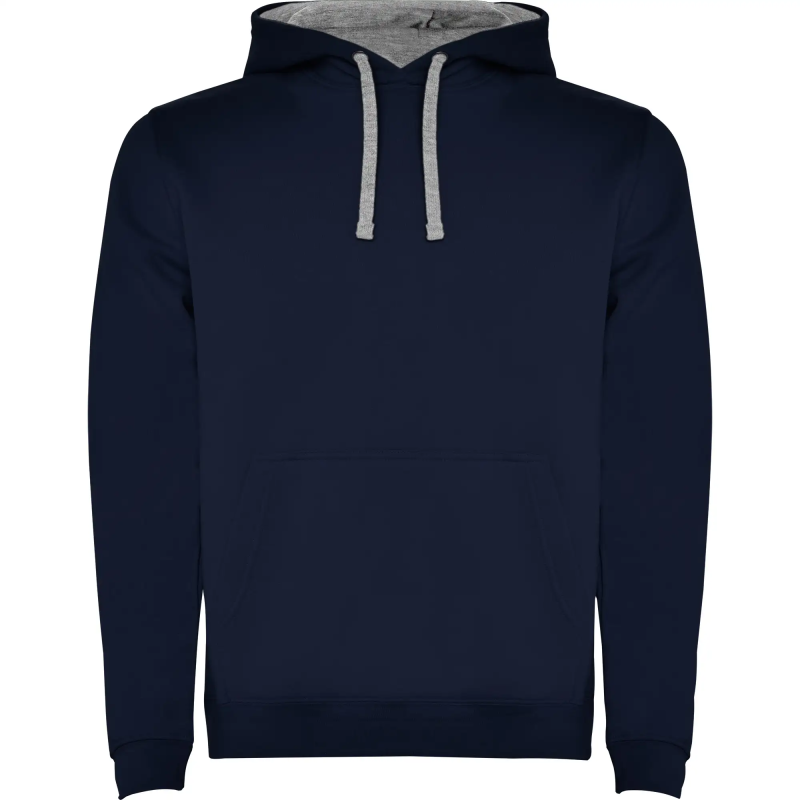 SUDADERA UNISEX CON CAPUCHA