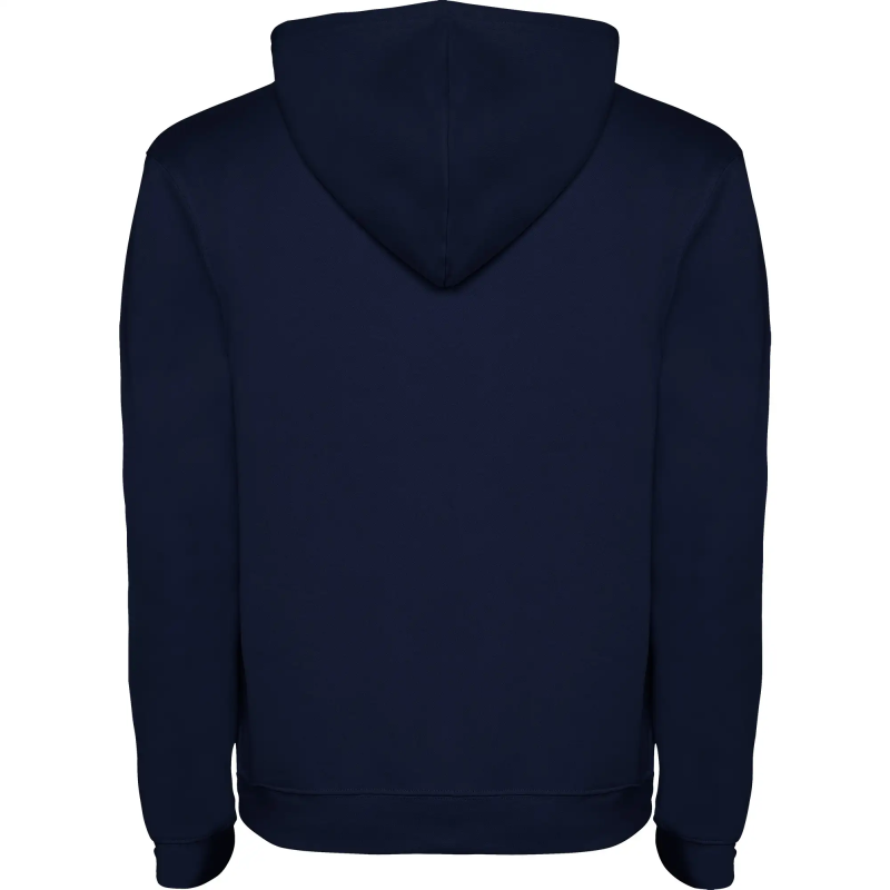 SUDADERA UNISEX CON CAPUCHA