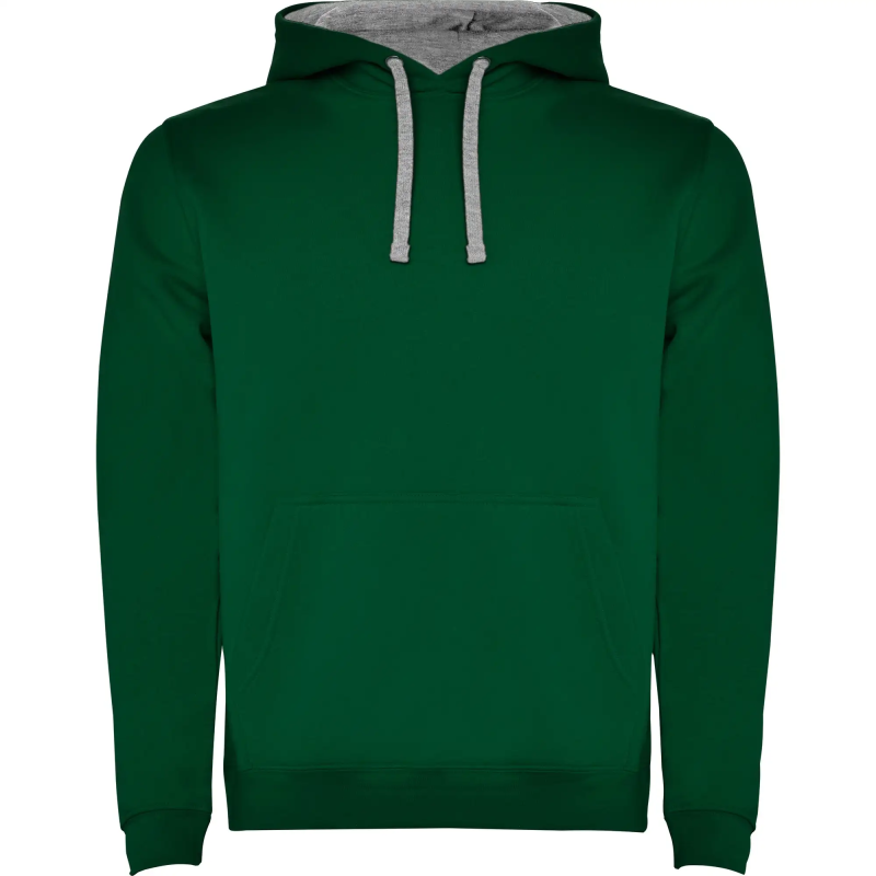 SUDADERA UNISEX CON CAPUCHA