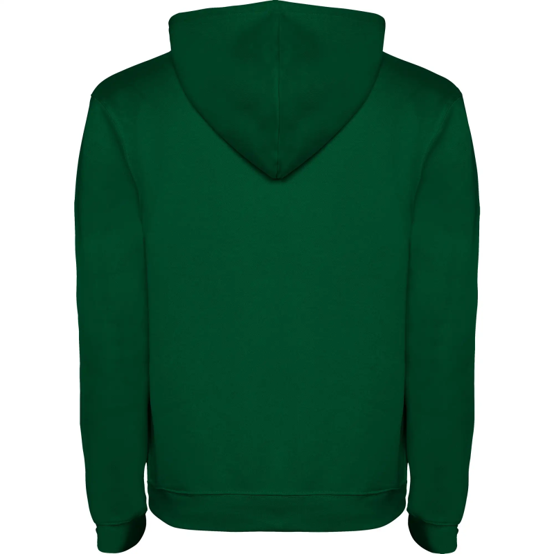 SUDADERA UNISEX CON CAPUCHA