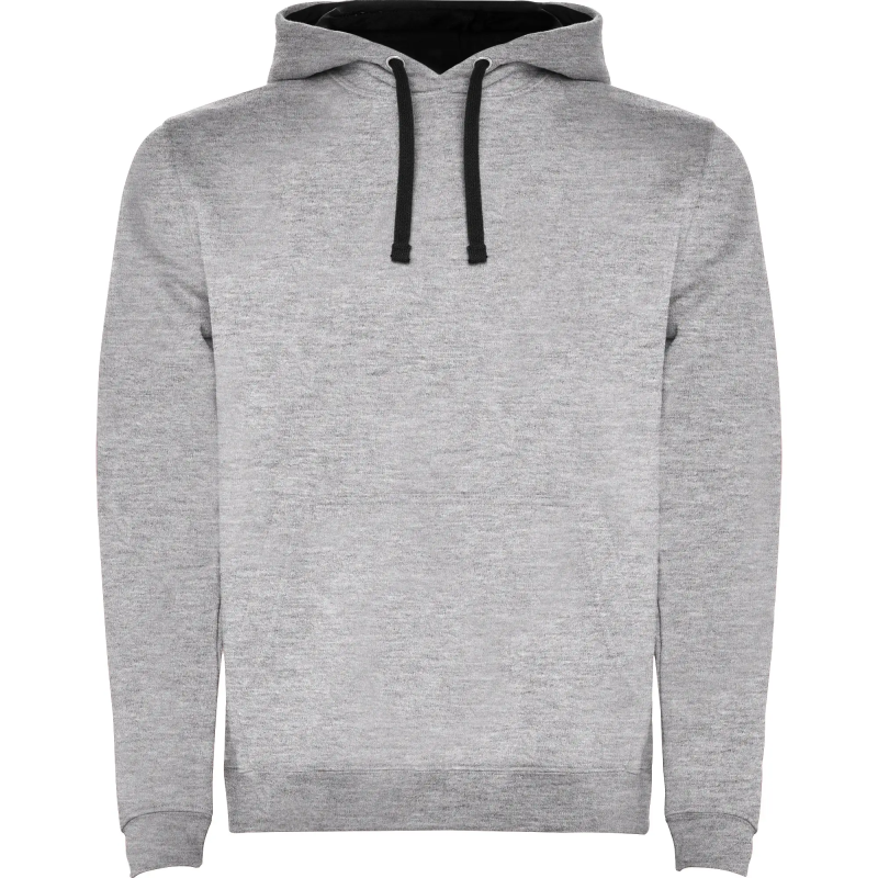 SUDADERA UNISEX CON CAPUCHA