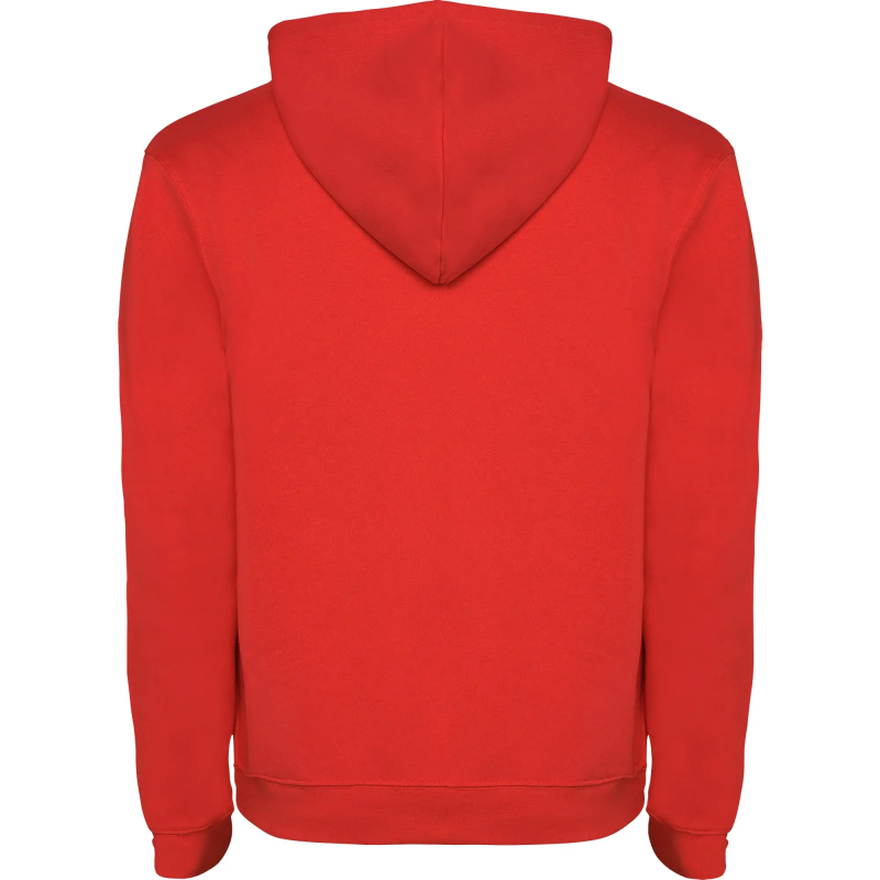 SUDADERA UNISEX CON CAPUCHA