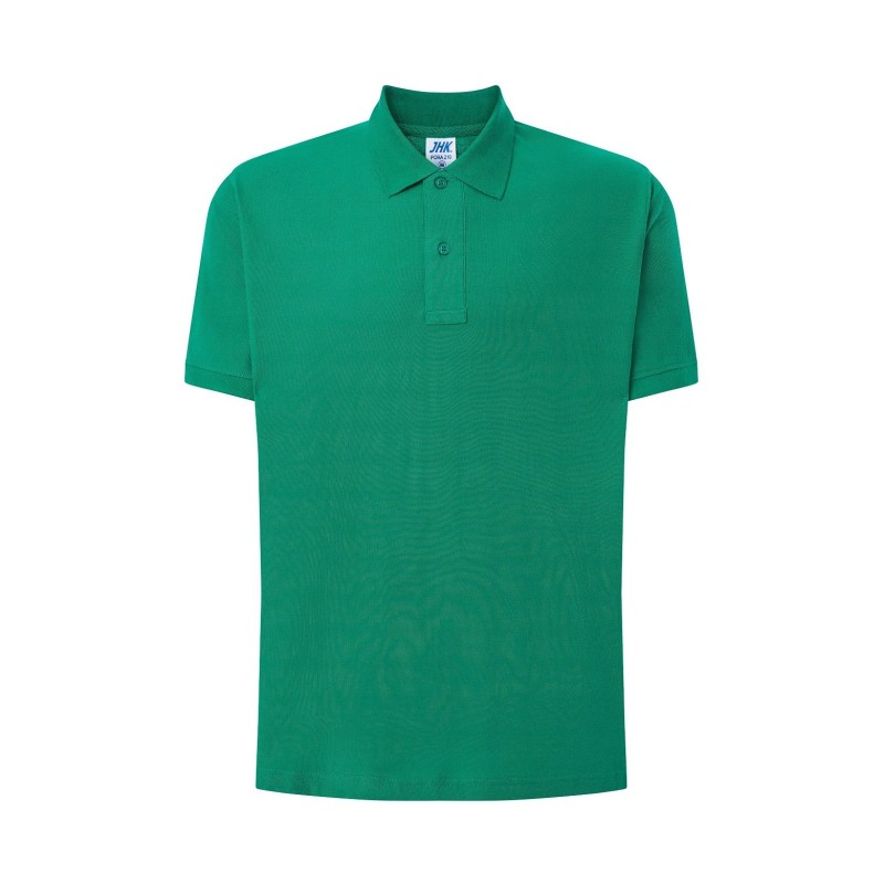 POLO ALGODON CABALLERO 210gr