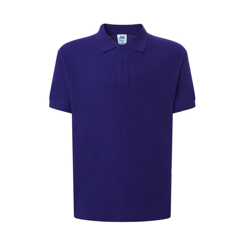 POLO ALGODON CABALLERO 210gr