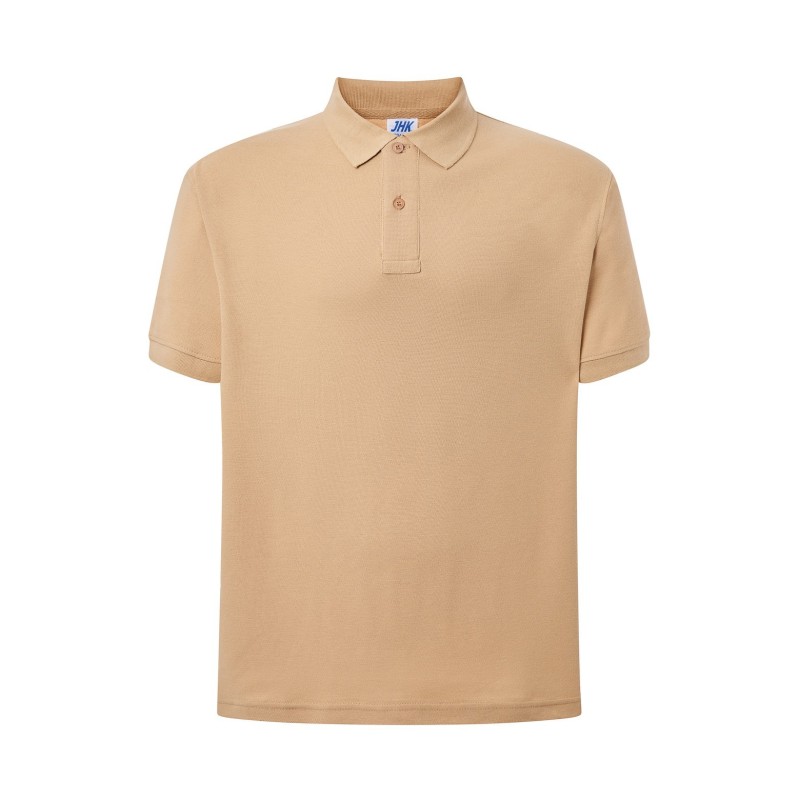 POLO ALGODON CABALLERO 210gr