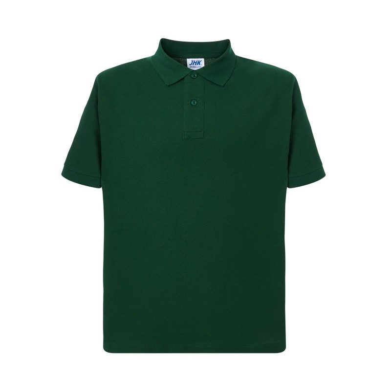 POLO ALGODON CABALLERO 210gr