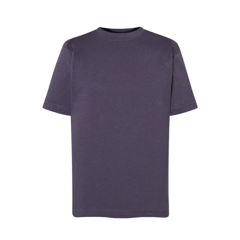 CAMISETA ALGODON NIÑO