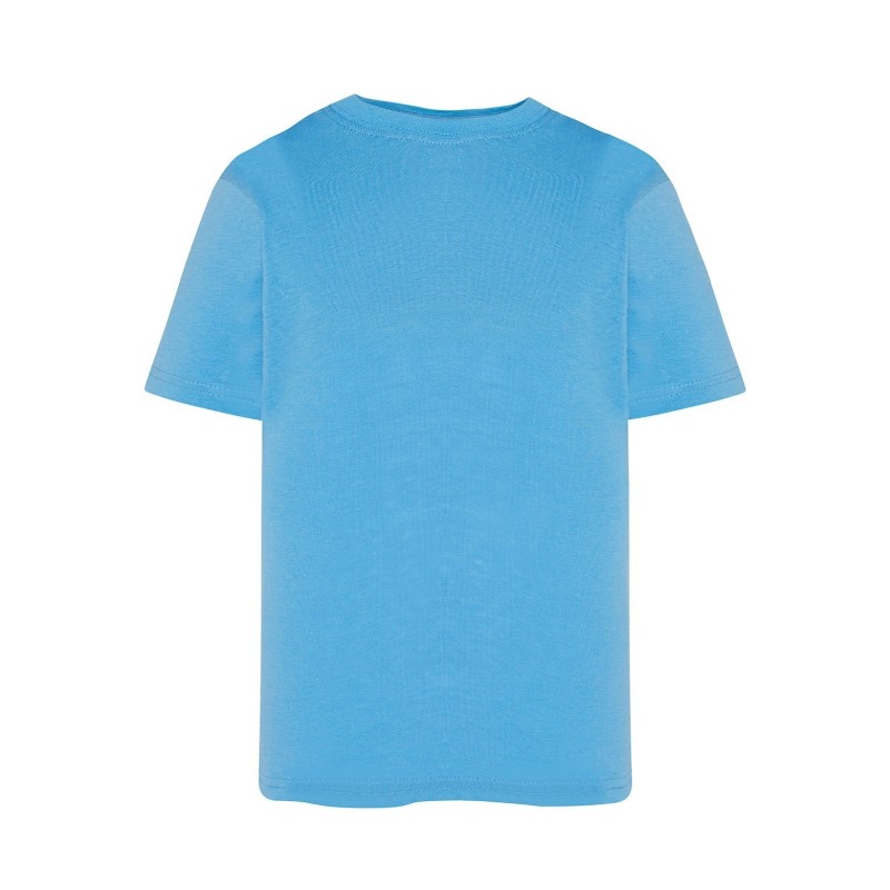 CAMISETA ALGODON NIÑO
