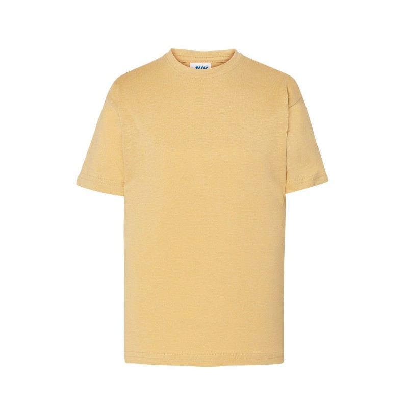 CAMISETA ALGODON NIÑO