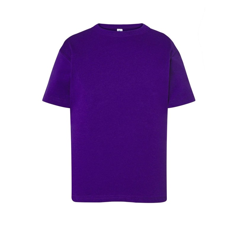 CAMISETA ALGODON NIÑO