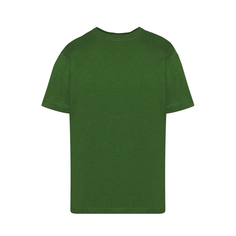 CAMISETA ALGODON NIÑO