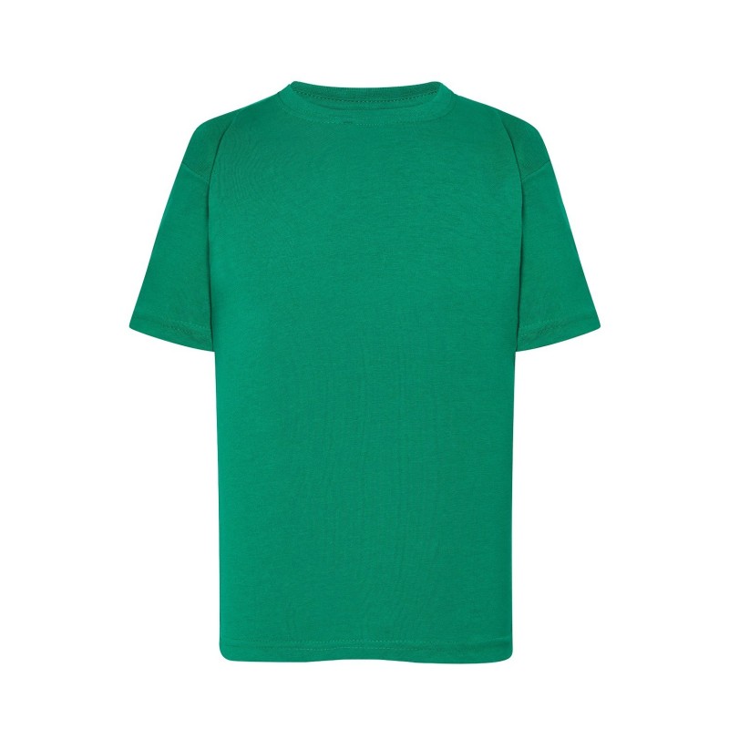 CAMISETA ALGODON NIÑO