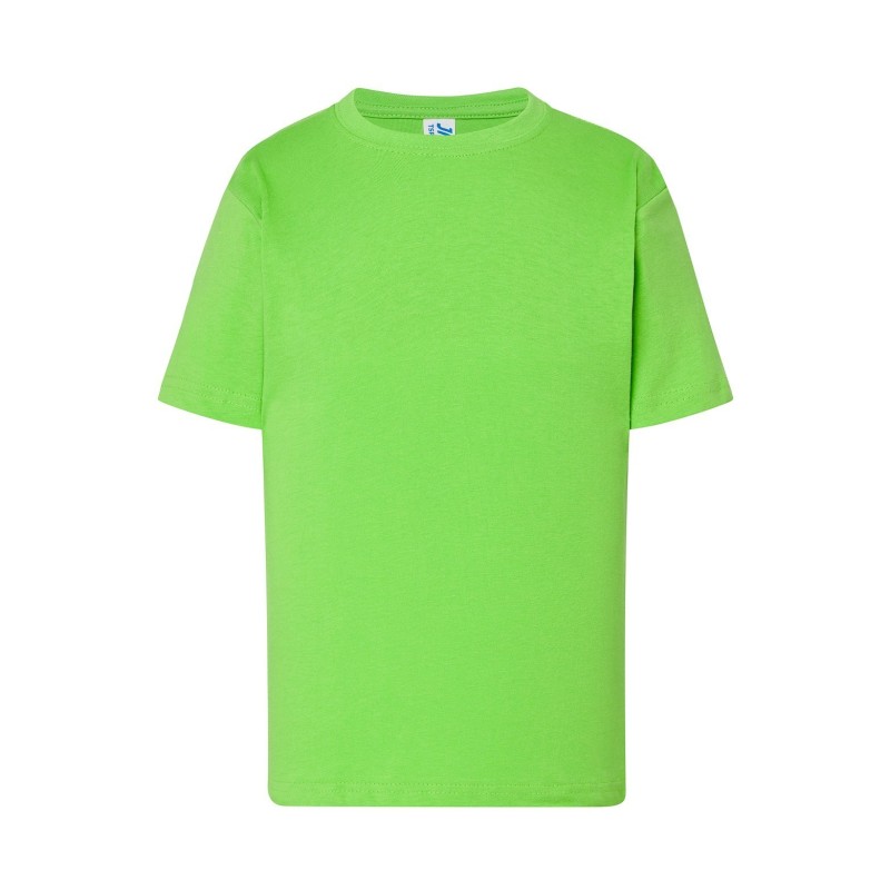 CAMISETA ALGODON NIÑO