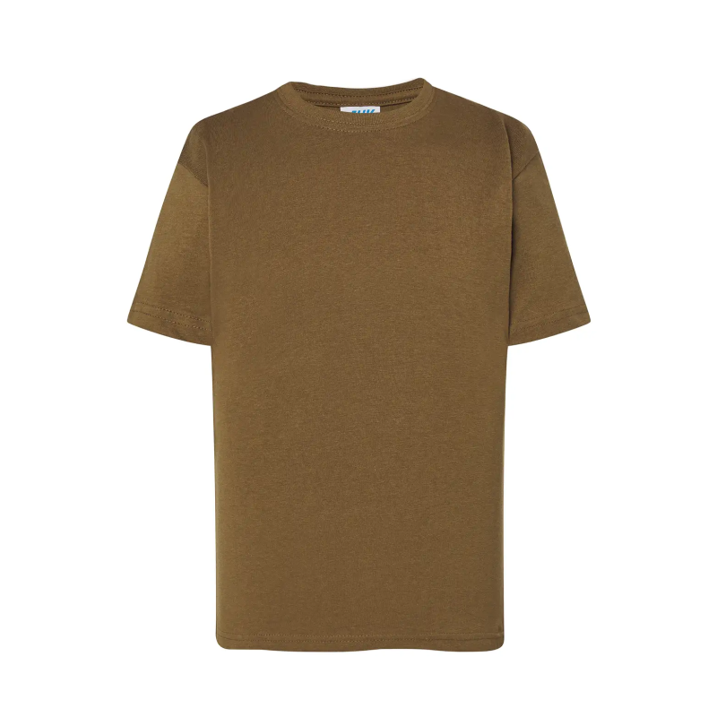 CAMISETA ALGODON NIÑO