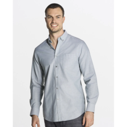 ⭐ CAMISA DE VESTIR OXFORD | Azules de Vergara