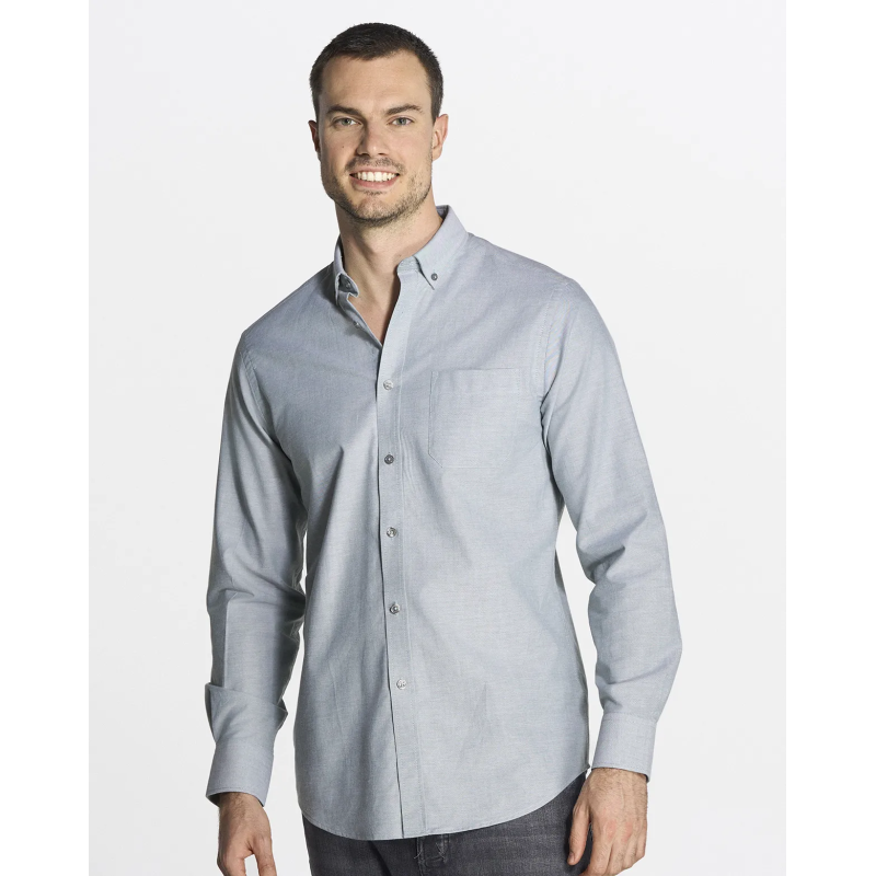 CAMISA DE VESTIR OXFORD