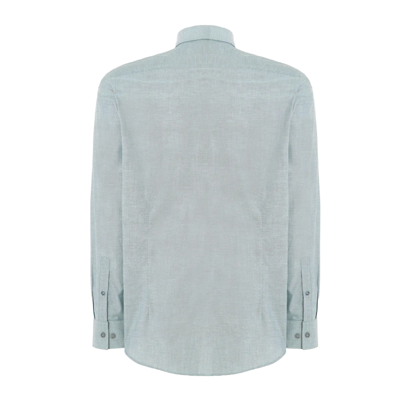 CAMISA DE VESTIR OXFORD