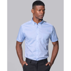 ⭐ CAMISA MANGA CORTA OXFORD | Azules de Vergara
