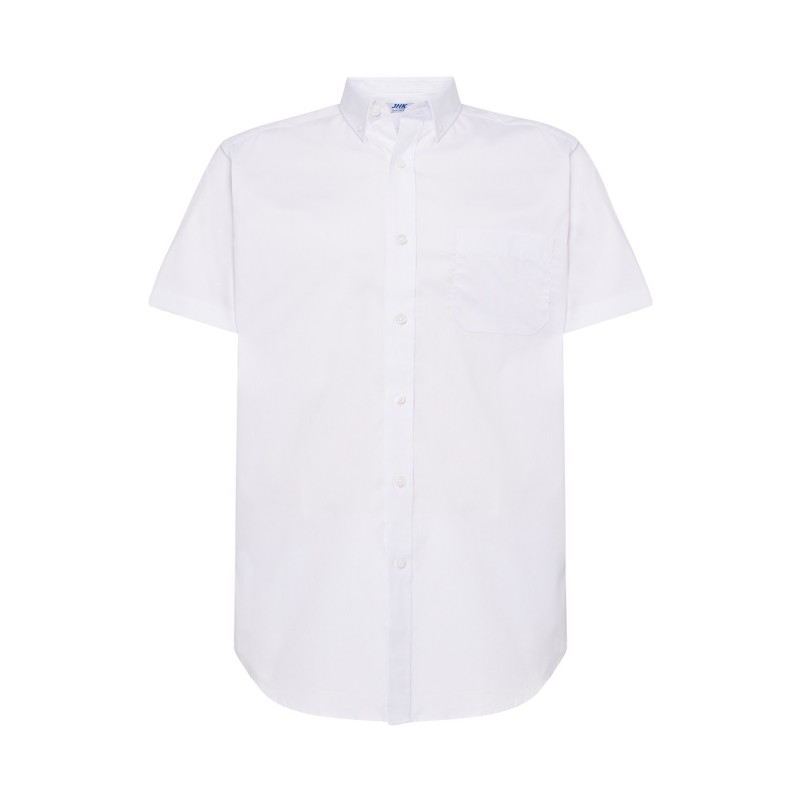 CAMISA MANGA CORTA OXFORD