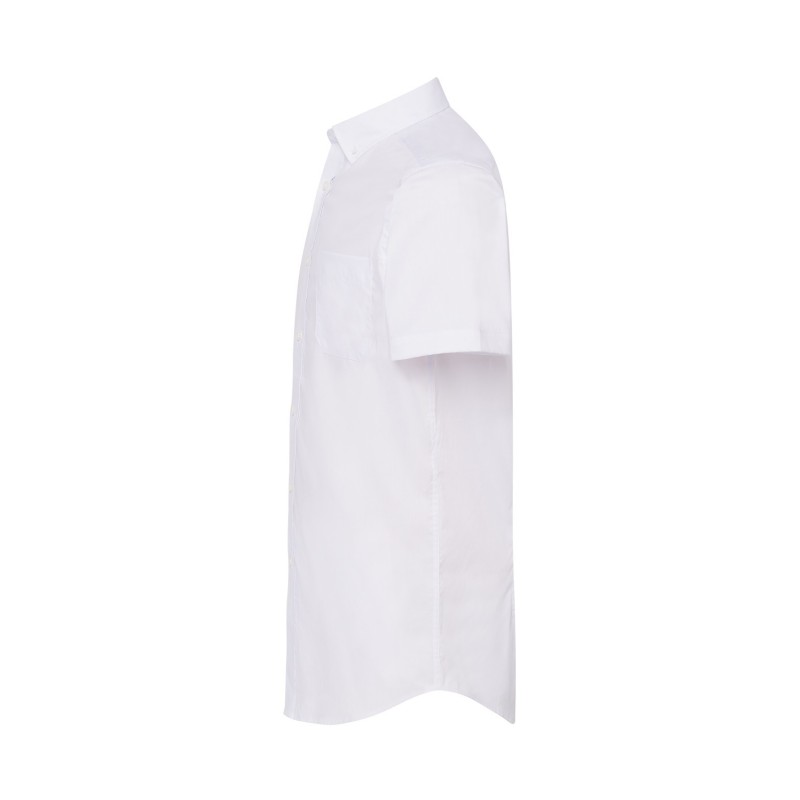 CAMISA MANGA CORTA OXFORD