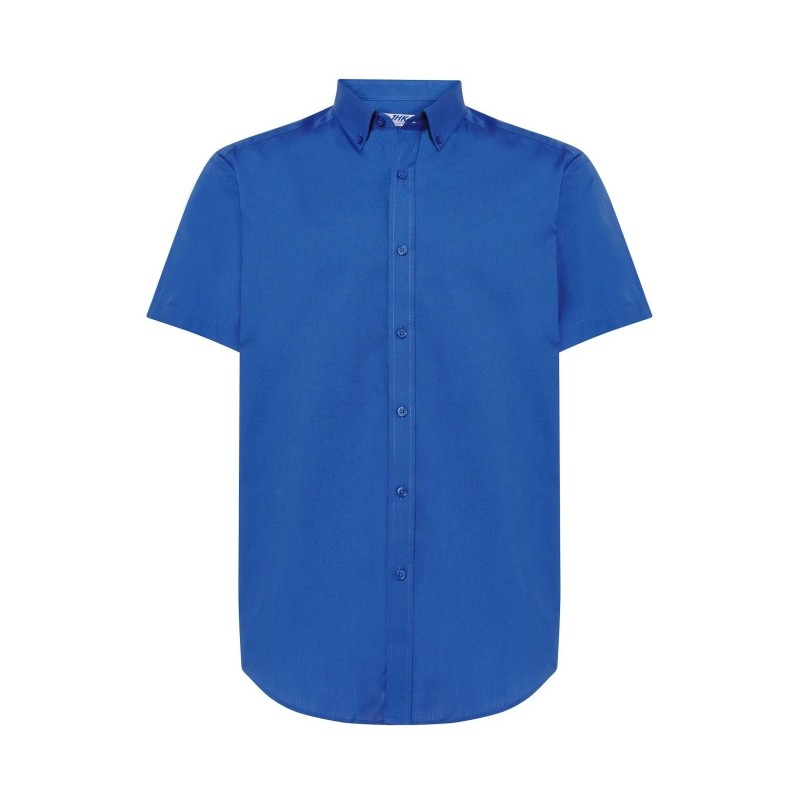 CAMISA MANGA CORTA OXFORD
