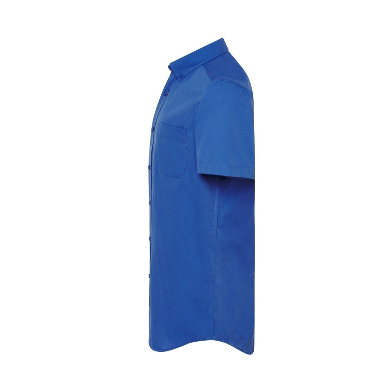 CAMISA MANGA CORTA OXFORD