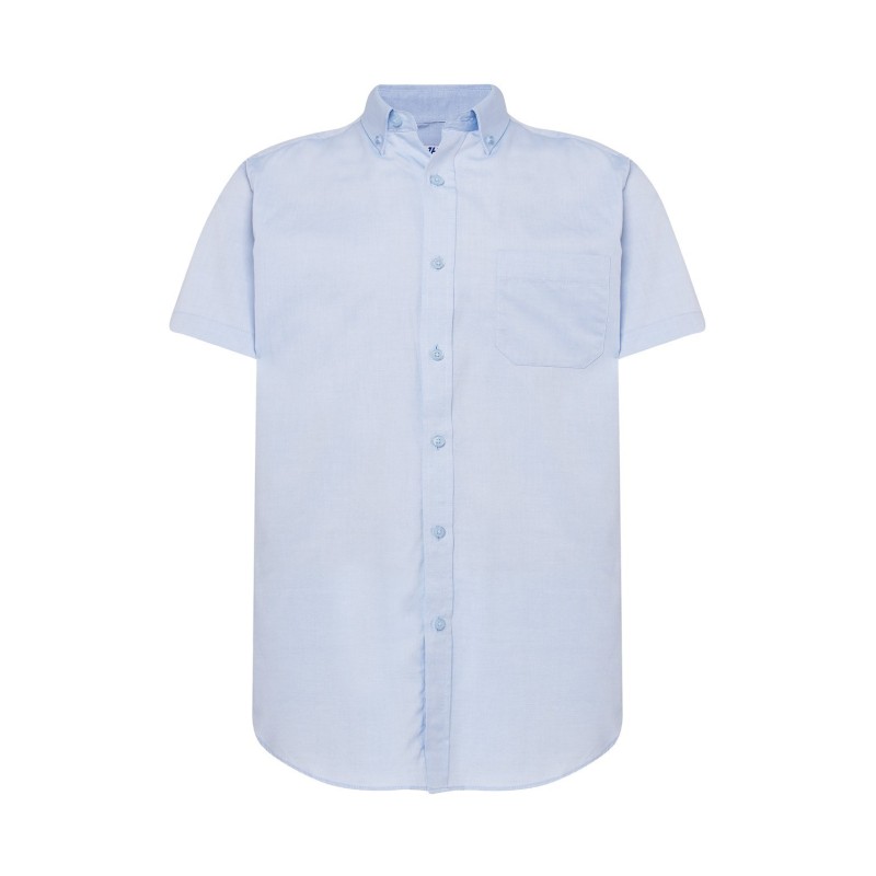 CAMISA MANGA CORTA OXFORD