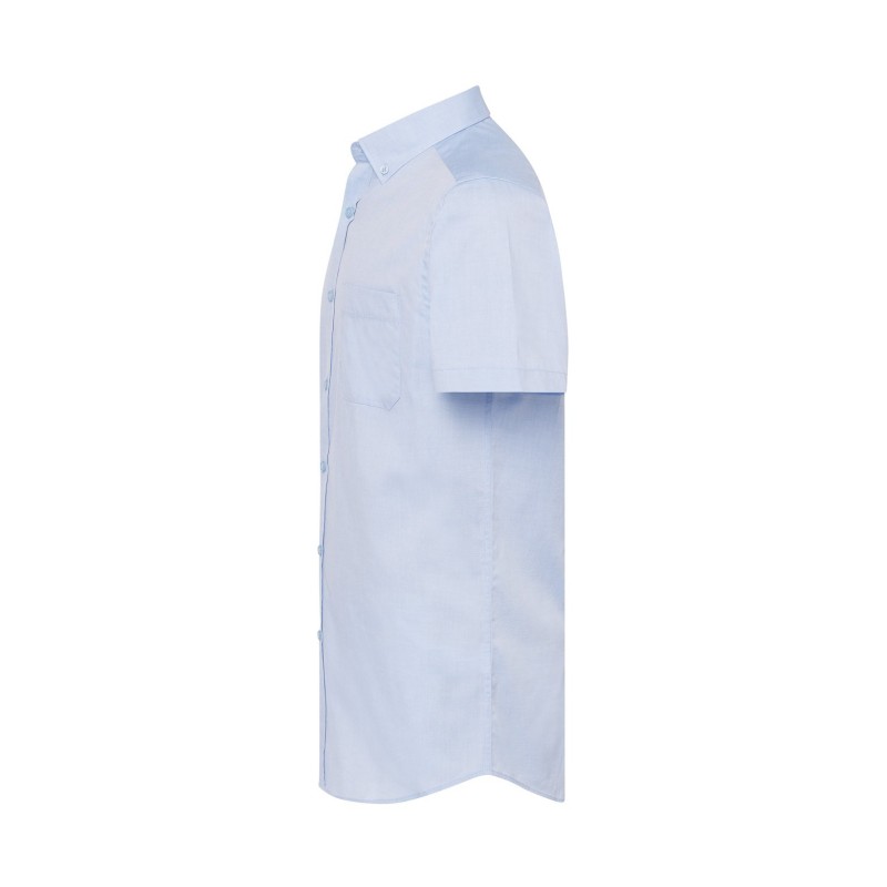 CAMISA MANGA CORTA OXFORD