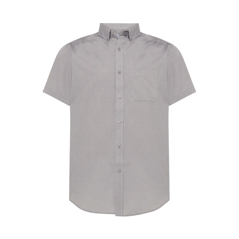 CAMISA MANGA CORTA OXFORD